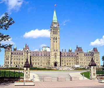 Parliament buildings