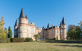 Château de Lafage