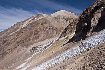 Nevado Chachani