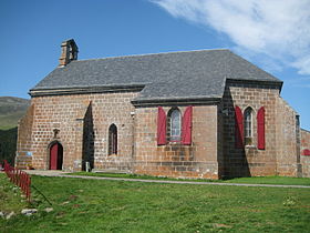 Image illustrative de l’article Chapelle Notre-Dame de Vassivière