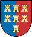 Blason de Université saxonne de Transylvanie