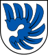 Blason de Arlesheim