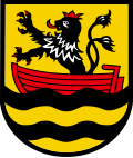 Wappen der Gemeinde Ostseebad Binz