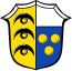 Blason de Offingen