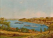 Scene of Tarabya