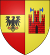 Blason Famille de Rigal