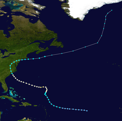 Image illustrative de l’article Ouragan Diane