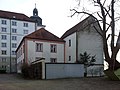 Ehemaliger Archivbau von St. Andreas