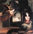 The Annunciation (1545)
