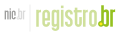Logo for Registro.br
