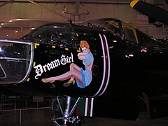 A-26C Invader, Museo Nazionale dell'Aeronautica degli Stati Uniti, Dayton, Ohio, 2006