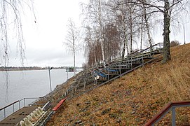 Nekhaevsky Brothers Water Stadium