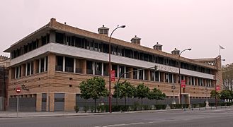 Edificio de Previsión Española, Sevilla