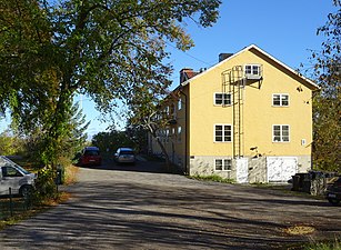 Storgården från 1952.