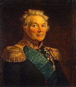 Fabian Gottlieb von der Osten-Sacken, field marshal