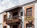 Facade, Calle Real de la Plaza