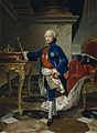 Ferdinand IV of Naples at age nine