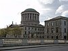Four Courts, seat of the Irish Supreme Court