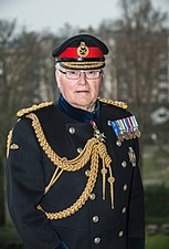 General Sir Peter Wall (Chief of the General Staff)