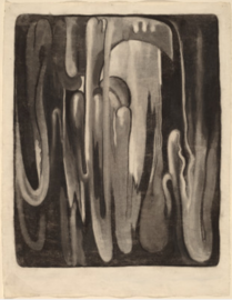 Georgia O'Keeffe, No. 5 Special, 1915, National Gallery of Art