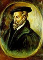 Georgius Agricola gave chemistry it´s modern name. Generally referred to as the Father of Mineralogy and the founder of geology as a scientific discipline.[32][33]