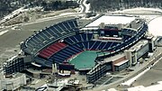 Gillette Stadium