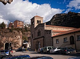 Guardiola de Berguedà – Veduta