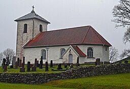 Gunnarsjö kyrka