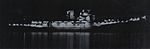 HMS Largs by night with incomplete diffused lighting camouflage, 1942, set to maximum brightness