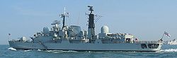 HMS Nottingham