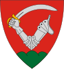 Coat of arms of Monoszló