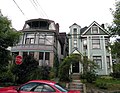 Hamnett Historic District, houses and buildings built from the late 1800s to the early 1900s, in Wilkinsburg, Pennsylvania.