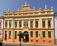 La maison nationale polonaise, classée[5]