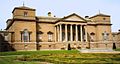 Holkham Hall.