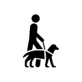 AC 005: Accessibility, assistance dog