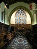 The chapel of Jesus College, Oxford