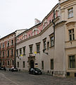 View of Kanoniczna Street