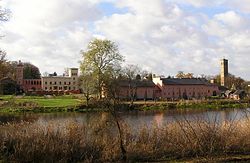 Crown Estate and Church