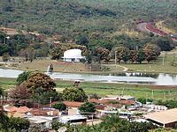 Jataí, o maior produtor de grãos de Goiás