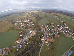 La Chaux – Veduta