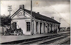 Image illustrative de l’article Gare d'Abscon