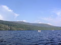 Sanabria lake