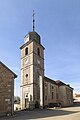 Kirche La Nativité-de-la-Vierge