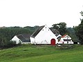 Vieille ferme du village.