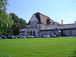 2010, le casino de la Forêt.