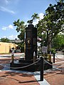 Image 23The Bay of Pigs Memorial in Miami, Florida (from History of Cuba)