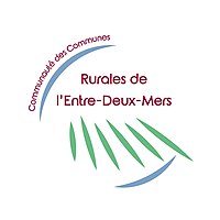 Blason de Communes rurales de l'Entre-Deux-Mers