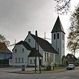 Lutherkirche Obermarxloh