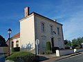 Mairie in Saint-Calez-en-Saosnois