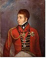 联军骑兵旅旅长庞森比（英语：William Ponsonby (British Army officer)）少将